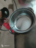 【加高】不锈钢汤锅加厚家用加高煲汤大容量煮粥炖锅 小号【18cm】汤锅+玻璃盖 实拍图