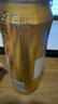 百威金尊啤酒500ml*18听整箱装 单一麦芽10度原麦京东自营双旦礼物 实拍图