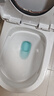 京东京造马桶清洁剂50g*15块 柠檬香洁厕块洁厕宝蓝泡泡洁厕灵厕所洁厕球 实拍图