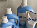 蓝月亮洗衣液组合香型2kg瓶+1kg*3袋+500g*2瓶+1kg瓶 留香 机洗手洗可用 实拍图