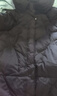 鸭鸭（YAYA）中长款羽绒服女2025新款冬季连帽保暖简约百搭休闲时尚加厚外套女 实拍图