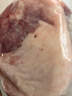 金锣带膘猪后腿肉2斤国产去皮冷冻猪腿肉后臀尖猪腿生鲜猪肉生鲜 实拍图