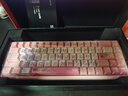 ATKRS6磁轴键盘 客制化电竞游戏机械键盘有线热插拔铝坨坨无畏契约 RS6Ultra粉刃精灵 烈刃轴 实拍图