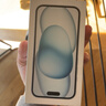 Apple/苹果【政府补贴需现场签收激活】 iPhone 15 (A3092) 128GB 蓝色 支持移动联通电信5G 双卡双待 实拍图