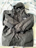 北面（The North Face）机能三合一冲锋衣男抓绒内胆户外运动防水外套25秋冬上新|89B1 8UR/宇宙黑 L /175/100 实拍图