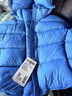 波司登25年冬羽绒服女士泡芙加厚连帽外套商场热卖同款B250243102 实拍图