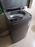 海尔（Haier） 全自动波轮洗衣机 10KG 家用宿舍出租房 一级能效 家电国家补贴以旧换新京东自营 XQB100-Z719 实拍图