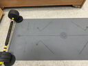 匹克瑜伽垫健身垫TPE185*80cm体位线防滑加厚加宽男士初学者隔音减震 实拍图