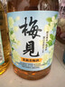 梅见茉莉梅见 青梅酒(低度甜酒微醺)330ml 12度 单瓶装 实拍图