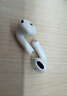 Apple/苹果 AirPods 4 搭配USB-C充电盒 苹果耳机 蓝牙耳机 适用iPhone/iPad/Mac 四代 实拍图
