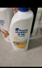 海飞丝去屑洗发水金榜男士女士清爽去油1KG洗头膏洗发露控油刘宇宁同款 实拍图