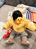 巴拉巴拉童装儿童羽绒服宝宝2025新款冬季婴儿轻薄外套男童女童上衣反季萌 实拍图