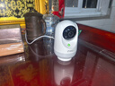 360摄像头9pro 高清400万像素微光全彩家用监控手机远程双向通话360度旋转婴儿看护器 实拍图