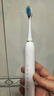 亿觅电动牙刷成人 5种洁齿模式 声波震动牙刷电动【带4支电动牙刷头】 生日礼物女 实拍图