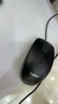 罗技（Logitech）MK120 键鼠套装 有线键鼠套装 办公键鼠套装 电脑键盘 USB即插即用 全尺寸 黑色 实拍图