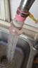 水龙头过滤器延伸器防溅头自来水伸缩花洒滤水器净水器防溅水神器 1个装-颜色随机 实拍图