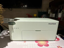 富士（FUJIFILM）小俏印二代 2pro 手机照片打印机 PrinciaoSmart 二代PRO蒹葭绿礼盒【含耗材+手账本+冲印券】 实拍图
