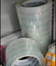 天章(TANGO)超透明胶带60mm*91.4米*50um 6卷高粘封箱宽胶带搬家打包物流工厂车间家用企业办公 T19635 实拍图