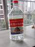 【口粮酒精选】北京二锅头清香型高度桶装瓶装泡药酒白酒 多度数 52度 5L 1桶 实拍图