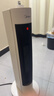 美的（Midea）【超级单品】直流变频暖风机取暖器 全屋升温电暖器 节能电暖气 家用电热风机 小太阳烤火炉HFV20D 实拍图