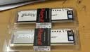 金士顿（Kingston）FURY 16GB DDR5 5200 台式机内存条 Beast野兽系列 骇客神条 白色款 实拍图