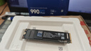 三星（SAMSUNG）1TB SSD固态硬盘 M.2接口(NVMe协议PCIe4.0*4/5.0*2)读速7150MB/S 990 EVO Plus 实拍图