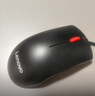 联想（Lenovo）鼠标 有线轻音鼠标 办公鼠标 大红点M220L有线轻音鼠标 台式机鼠标 笔记本鼠标 实拍图