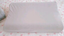 睡眠博士（AiSleep）泰国乳胶枕 94%天然乳胶 泰国进口成人护颈椎枕头 深睡专用波浪枕 实拍图