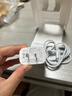Viken【直营正品】适用苹果17/16/15充电器头40W/45W正品套装iPhone17/16/15proMax/pro电源适配器线 【原盒封装】30W快充头+1米编织快充线 安全认证不伤机 实拍图