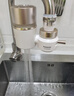 松下净水器家用厨房水龙头过滤器自来水净水器新升级款一机三芯 实拍图
