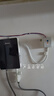 美的多采即热式电热水器家用小型恒温速热卫生间过水热洗澡免储水 7000W （墨石黑）+漏保开关 实拍图