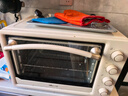 小熊（Bear）电烤箱 40L家用大容量多功能 上下独立控温 旋钮操控 多层烤位 烘焙易操作DKX-R40S6 实拍图