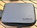 SUREWO适用dji大疆action5pro/6/4防水收纳包防摔防潮便携硬壳收纳盒action5运动相机保护盒保护配件 实拍图