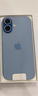 Apple/苹果 iPhone 17 256GB 青雾蓝色 支持移动联通电信5G 双卡双待手机 实拍图