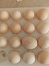 1号会员店One's Member叶黄素可生食标准鲜鸡蛋 20枚 单枚55g 源头直发 实拍图