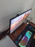 AOC 27英寸2K 240Hz超频260Hz FastIPS 0.3ms HDR400硬件低蓝光 FPS游戏电竞显示器 宙斯盾Q27G4Z 实拍图