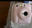 INSTAX富士instax立拍立得 一次成像相机 mini12精美礼盒 薄荷精灵 含10张fafa花边相纸 实拍图