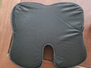 MEDISANA办公室久坐神器孕妇屁垫尾椎骶骨折减压坐垫痔疮肛瘘术后老人 实拍图