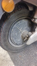 固满德电动车摩托车轮胎半热熔真空胎6层级90/90-10【免费上门安装】 实拍图