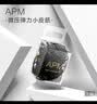APM时尚发圈高弹力皮筋发饰轻奢高级感百搭发饰扎头发头绳发带 【蔚蓝海洋】正装15条+赠高定小皮筋1盒 实拍图