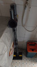 苏泊尔（SUPOR）吸尘器家用手持无线吸拖一体免弯腰大吸力除螨毛发防缠绕绿光EVS-EM5-L节日礼物 实拍图