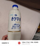 夏进新希望塑瓶纯牛奶1kg*6瓶送礼整箱家庭装宁夏奶源 实拍图