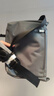 【95成新】新秀丽（Samsonite）单肩斜挎包休闲包旅行包时尚潮男NR8*25002灰色   实拍图