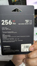 海康威视（HIKVISION）256GB TF(MicroSD)存储卡U3 C10 A2 V30 4K视频监控卡行车记录仪内存卡数码超速闪存卡 实拍图