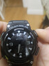 卡西欧（CASIO）手表男光动能防水运动电子学生表送男友新年礼物AQ-S810W-1A 实拍图
