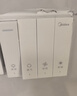 美的（Midea）风暖式浴霸暖风灯照明排气五合一体机集成吊顶无线卫生间浴室机G3 G3琴键丨4合一速暖丨温度可视 实拍图