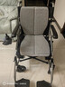 鱼跃(yuwell)电动轮椅D210CL折叠老人全自动专用轻便智能轮椅代步锂电 实拍图