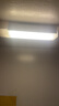 人体感应灯长条灯现代简约磁吸LED长条感应灯充电式衣橱柜小夜灯 暖光10厘米【常亮+感应】 充电磁吸感应灯【1个装】 实拍图