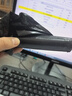 Sodolike尚岛背心垃圾袋黑色50*65cm1000只单面1丝点断式手提整箱装 实拍图