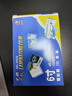 千帆（SAILS）照片塑封膜6寸 10C加厚相片过塑膜A6过胶膜塑封纸 透明高清护卡膜4R 110x160MMx10丝100张 实拍图